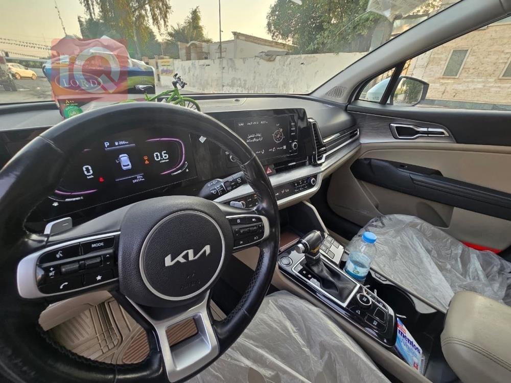 كيا سبورتاج